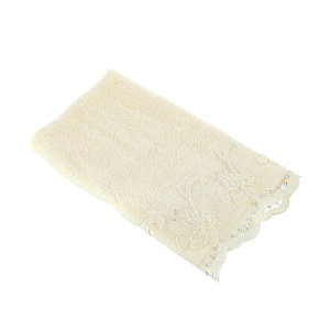 Набор полотенец Дженнифер-РБ Renato Balestra, 40x60 см, 60x110 см, 2 шт. 000000000001123556