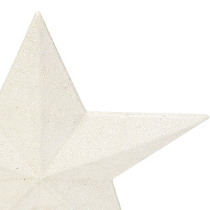 Декоративное украшение Звезда 14х13,6см MANDARIN полистирол 000000000001209327