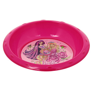 Миска Барби Коралл, 350мл 000000000001161913