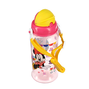 Поильник Микки и Минни  Lubby&Disney baby, от 6 месяцев, 360мл 000000000001135525