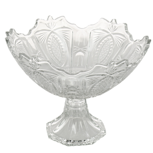 Фруктовница 23см Элиза иранское стекло 000000000001205477