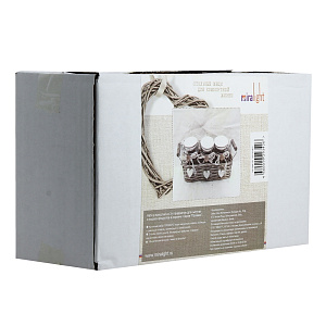 Набор ёмкостей Прованс Miralight, 300мл, 3 шт. 000000000001157969