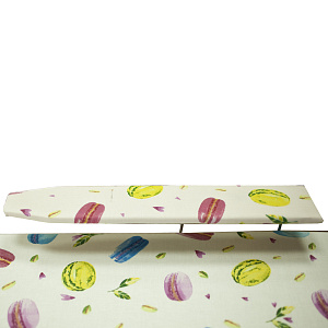 Гладильная доска Ника 3+ Ника, 1225х345 мм 000000000001163840