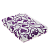 Полотенце махровое Privilea,75*150,100% хл,арт.9С53 Корсика,фиолетовый. Произ-во Беларусь 000000000001184518