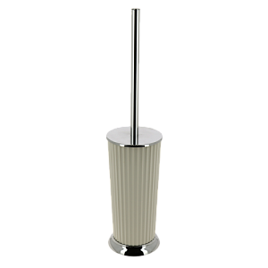 Ёрш для унитаза NELY бежевый 9х9х39см пластик PRIMANOVA M-SA16-09 000000000001201670