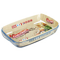Форма для запекания 2,1л 33х20см PYREX COOK&SHARE прямоугольная стекло 000000000001088917