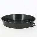 Форма для выпечки 25см PYREX DAILY METAL круглая высокоуглеродистая сталь 000000000001209849