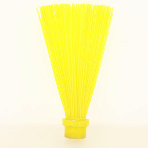 Метла полипропиленовая, 160 х 300 мм, круглая// Россия 000000000001020794