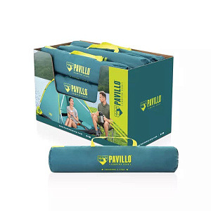 Палатка 145х205х100см BESTWAY КУЛДОМ-2 000000000001213320