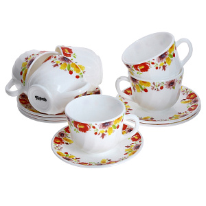 Чайный набор Стелла Farforelle, 220мл, 12 предметов 000000000001128678