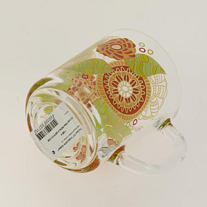 ОСЗ Кружка 200мл ЖИЗНЬ В ЦВЕТЕ  круговая деколь 07с1335 000000000001189610