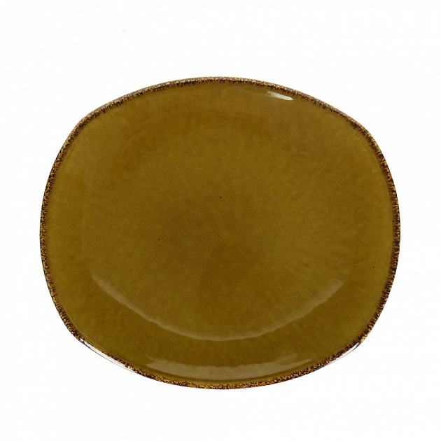 Мелкая тарелка Terramesa Mustard Steelite, 20.25 см 000000000001123919