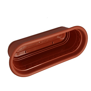 Горшок для кактусов Martika, 31 см 000000000001015732