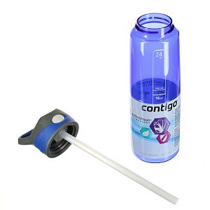 Спортивная бутылка Addison Contigo, синий 000000000001135972