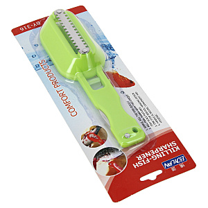 Рыбочистка, пластик 000000000001173839