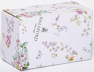 Набор кружек 2шт 300мл BALSFORD МЭРИДИТ подарочная упаковка фарфор 000000000001206162