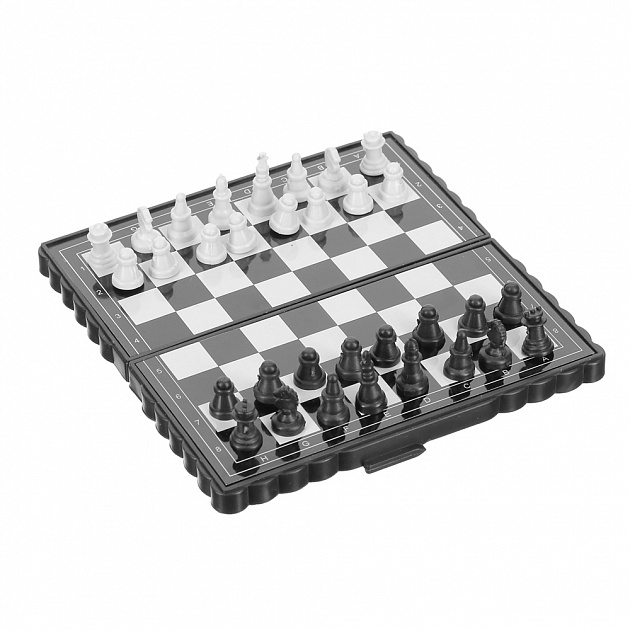 Шахматы магнитные Мечта туриста Boyscout, 11x1.6x14.8 см 000000000001141561