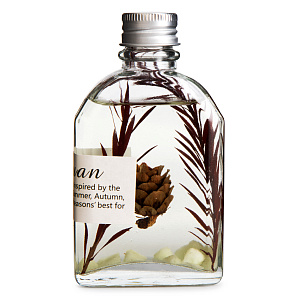 Диффузор ароматический с палочками 100мл Flower стекло 000000000001219455