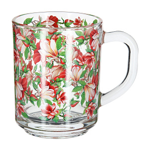 Кружка Pub Магнолия Pasabahce, 250мл 000000000001125501