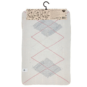 Коврик для ванной Lucky, 45х70 см 000000000001169114