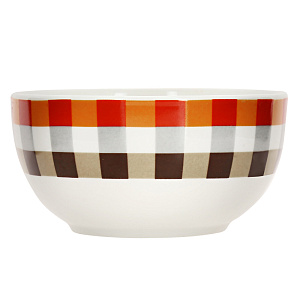 Пиала с деколью фарфор R030217 000000000001170335