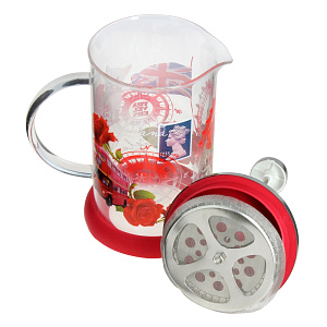 Френч-пресс 800мл VIVA ENGLAND 000000000001113893