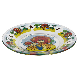 Тарелка Союзмультфильм, 20 см 000000000001133990