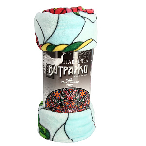 Покрывало Цветково Павлина, 150х200 см, Air Soft 000000000001138810