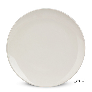 Набор столовой посуды 18 предметов белый керамика Набор столовой посуды 18 предметов белый керамика 000000000001221530