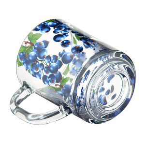 Кружка Черная Смородина Pub Pasabahce, 250мл 000000000001106134