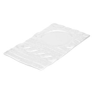 Блюдце для кофейных чашек Вязаная коллекция Porcelania 000000000001137298