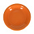 Глубокая тарелка Cesiro, оранжевый, 22 см 000000000001005532