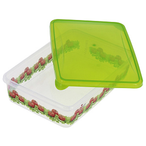 Емкость для хранения продуктов Браво Giaretti, 0.9л 000000000001154006