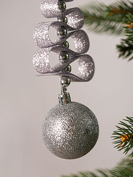 Декоративное украшение из ленты 17см MANDARIN полиэстер 000000000001209345