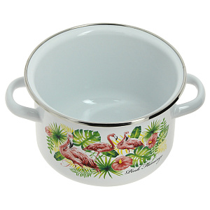 Кастрюля Фламинго, 2л 000000000001173474