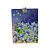 Салфетка Цветы-Фото-Графика Мультидом, 46?35 см, полиэстер 000000000001126856
