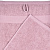 Полотенце махровое 30х60см СОФТИ бордюр magic светло-розовое плотность 420гр/м 100% хлопок 000000000001212222
