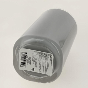 Щётка для унитаза DE'NASTIA трапеция серый пластик 000000000001200445