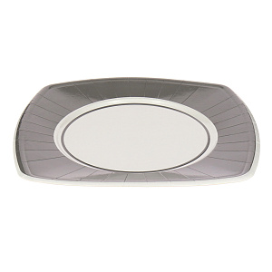 Набор одноразовых тарелок Pap Star, 26?26 см, 8 шт. 000000000001142445