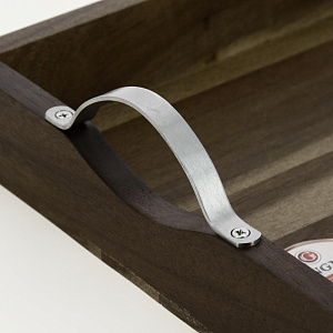 Поднос GUNGNIR акация GR-TR-02 000000000001203432