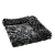 Коврик универсальный 50х60см LUCKY Стоунвош2 темно-серый хлопок 000000000001199819