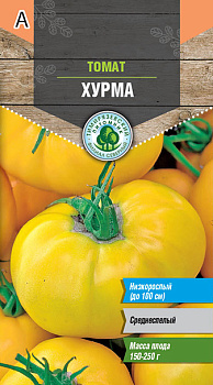 Семена томат 0,1гр TIM Хурма среднеспелый п/детерм 000000000001215135