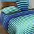 Комплект постельного белья Wenge Stripe Breeze, 1.5 спальный, бязь 000000000001171875