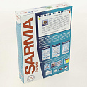 Порошок стиральный 400г SARMA Актив ландыш 000000000001209137