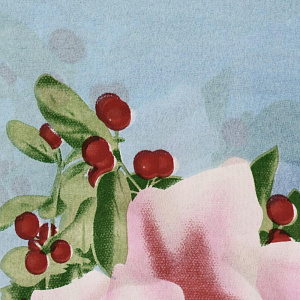 Комплект постельного белья (КПБ) 2,0 полиэстер 65 г/м,FORA 000000000001173467