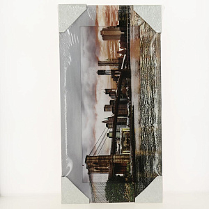 Репродукция 20х50см ДЕКАРТ д8С0003 000000000001162686