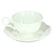 Чайная пара White Royal Porcelain Public, 180мл 000000000001124164