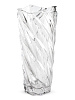 Ваза 24х11,5см Flash стекло