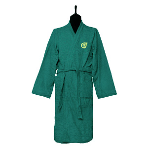 Мужской махровый халат Банные штучки 000000000001157306