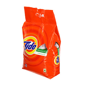 Стиральный порошок Автомат Альпийская свежесть Tide P&G, 6кг 000000000001021355